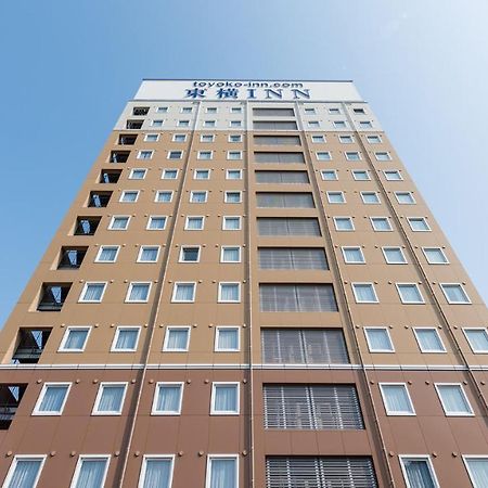 Toyoko Inn Tsu eki Nishi guchi Eksteriør billede