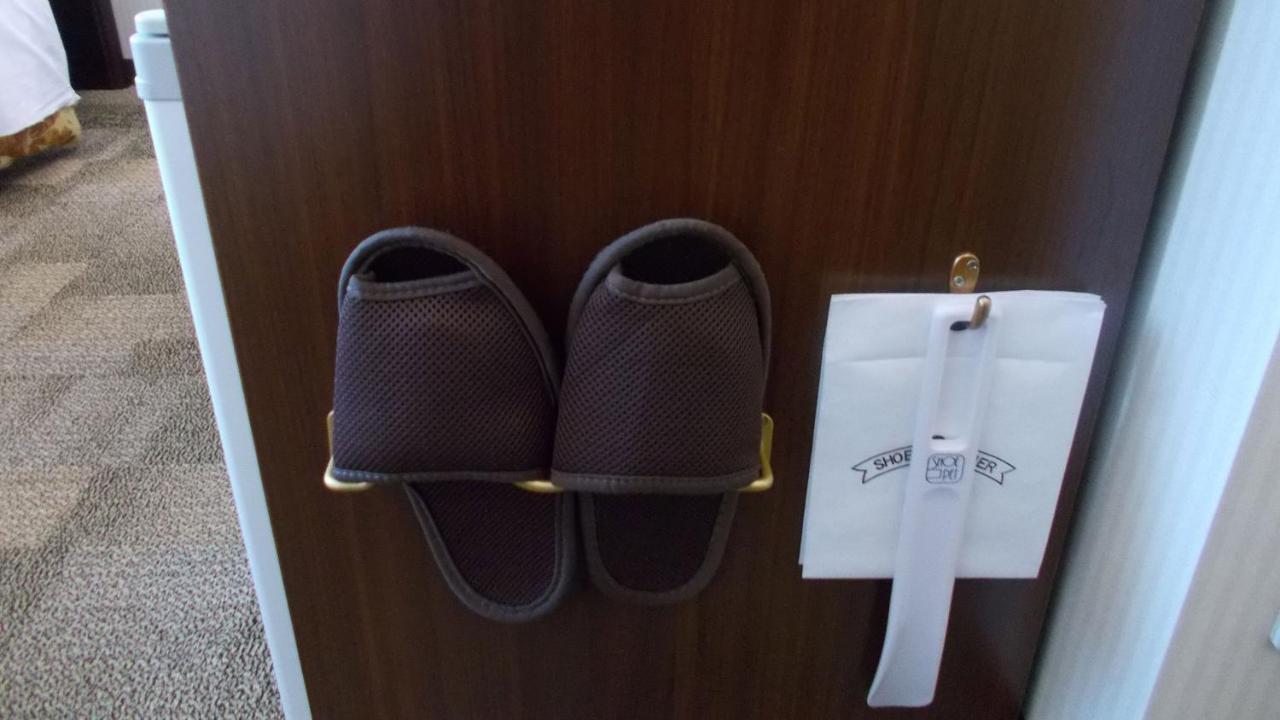 Toyoko Inn Tsu eki Nishi guchi Eksteriør billede