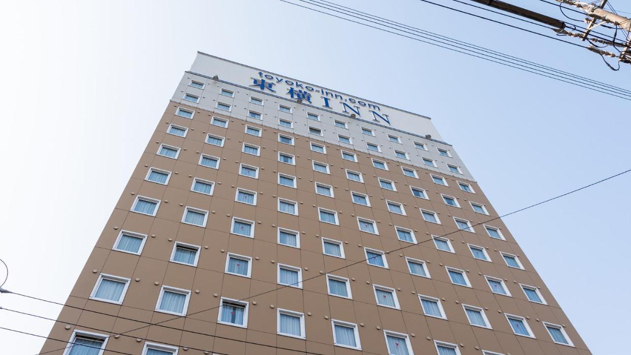 Toyoko Inn Tsu eki Nishi guchi Eksteriør billede