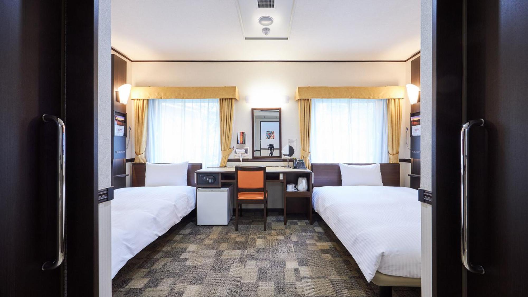 Toyoko Inn Tsu eki Nishi guchi Eksteriør billede