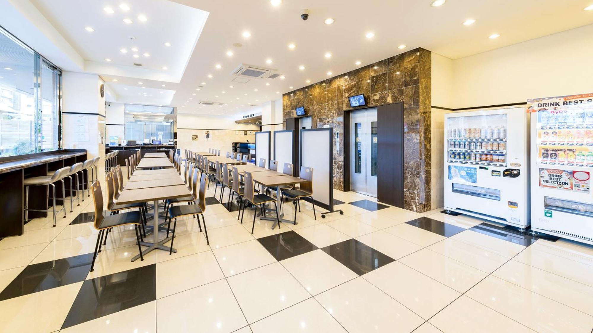 Toyoko Inn Tsu eki Nishi guchi Eksteriør billede